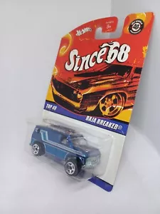 Hot Wheels Baja Breaker - Since 68 Top 40 Series #38/40 - Picture 1 of 4