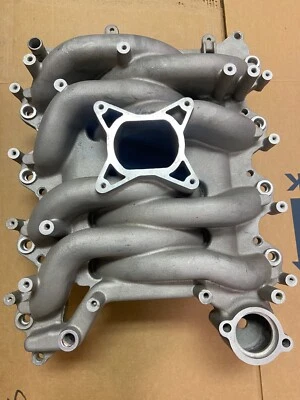 96-04 Mustang GT Aluminum PI Intake Manifold 4.6l 2v Professional Products Satin - Image 1 of 4