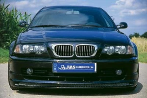 JMS Racelook front lip style coupe/convertible (identical look sedan) suitable for - Picture 1 of 1