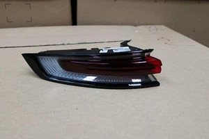 Porsche Cayenne 9Y Restyling E3 Lampada Posteriore Fanale LED SX 9Y0945091 D - Foto 1 di 3