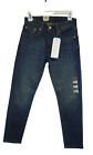Men’s Levi's Flex 512 Slim Taper Pants Jeans Stretch Denim Blue Size 28/30