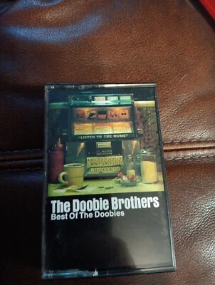 Doobie Brothers - Best Of The Doobies - Cassette 1975 Tested VG Fast Shipping  - Image 1 of 4