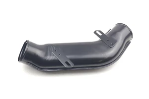 Classic Fiat 500 D F L Hot Air Transfer Metal Tube Heater Intermediary Hose Pipe - Picture 1 of 4