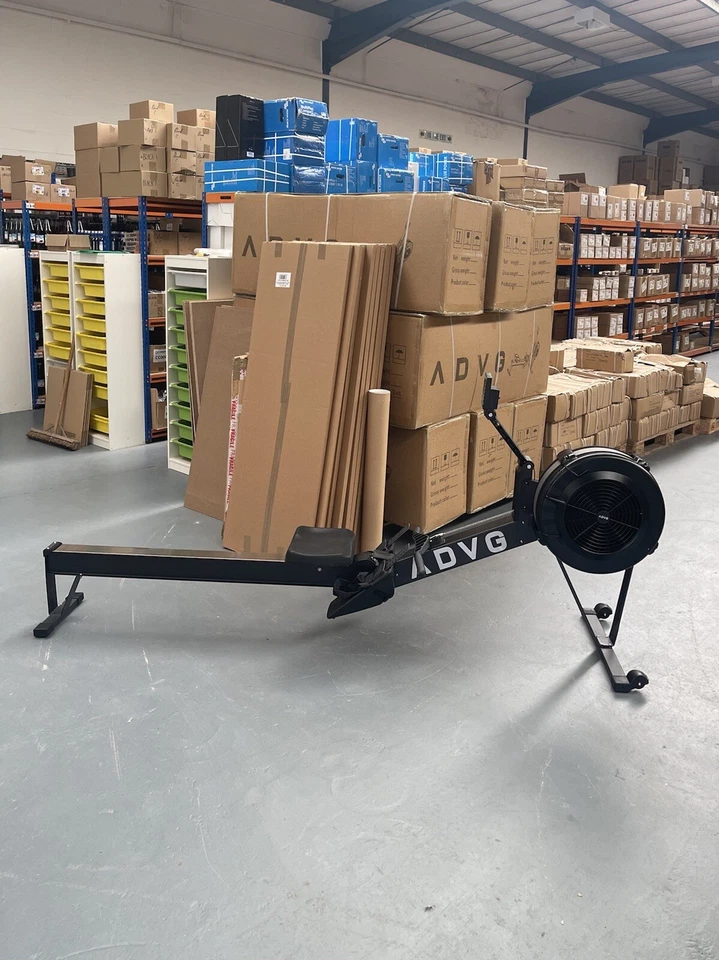 Concept 2 Rowing Machine Clone. Near On Identical - Image 1 of 4