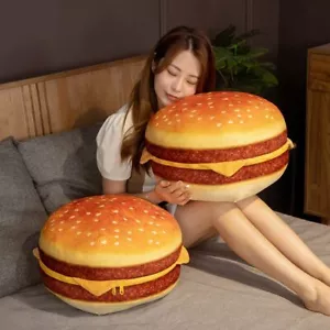 Juguete de felpa suave acolchado cojín de felpa almohada sofá silla niños regalo de cumpleaños - Imagen 1 de 7