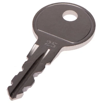 ONE NEW OEM 2015-2017 VW Volkswagen Golf GTI Roof Rack Key Code 025 000092795AC - Image 1 of 3