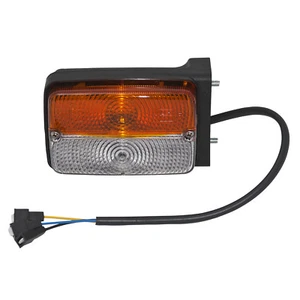 Luz de posición intermitente COBO derecha para Deutz AgroCompact Agrofarm Agrolux Agropl - Imagen 1 de 1