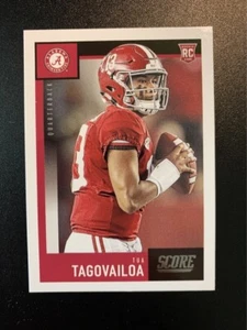 2020 Score #369 Tua Tagovailoa RC Dolphins - Bild 1 von 2