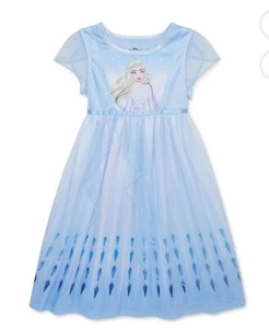 Toddler Girls Fantasy Nightgown - Picture 1 of 3