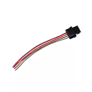 4-Way Alternator Connector Pigtail Wire Harness For Chevy GM PT1929,12085527 - Picture 1 of 12