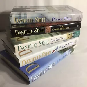 Danielle Stahl Hardcover Romane 5 Buch Menge - Bild 1 von 5