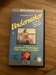 Underwater VHS 1955 - Picture 1 of 1