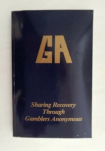GA Sharing Recovery Through Gamblers Anonymous ISBN 0-917839-00-5 - Imagen 1 de 6