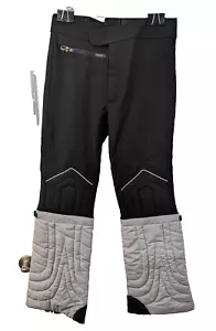 Profile, Pantalones de Esquí Hombre, Gris y Negro, Talla 32x30 - Imagen 1 de 5