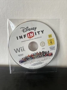 DISC ONLY Disney Infinity 1.0 - Nintendo Wii - PAL - Picture 1 of 1