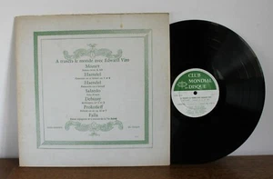 Strauss La chauve sourie La voix du printemps H. Abendroth CMD 315 - Foto 1 di 1