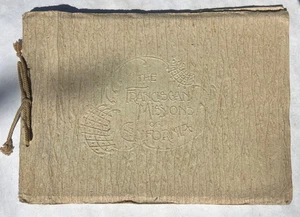 RAR: "The Franciscan Missions of California", 1897 J.E. Hayes. 1. Auflage Limitiert! - Bild 1 von 12