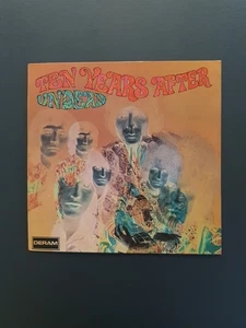 TEN YEARS AFTER - UNDEAD LP Deram SML 1023 1. Deutsche Pressung EX-NM - Bild 1 von 9