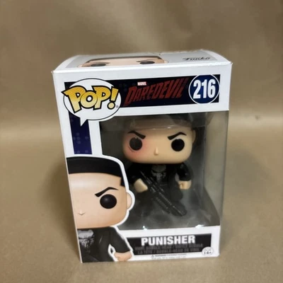 Funko Pop! Daredevil Punisher #216 - Image 1 of 4