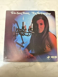 Trio San Juan En Tu Camino WEST SIDE VG LP #3667 - Imagen 1 de 5