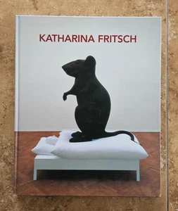 Gary Garrels KATHARINA FRITSCH 1997 San Francisco MOMA Hardcover - Imagen 1 de 4