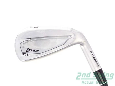 Mint Srixon ZXi4 Single Iron Pitching Wedge PW Graphite Regular Right 35.5in - Image 1 of 4