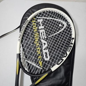 Head Intelligence iS2 OS Tennis Racquet 4 1/2 with bag - Picture 1 of 13