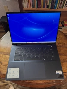 Dell Inspiron 2-in-1 16 Touch Laptop QHD+ Mini LED Intel Core Ultra 7 32GB 1TB - Picture 1 of 17