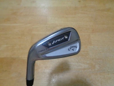 Mão esquerda CALLAWAY Apex Ai300 forjado 7 ferros de ferro Ai 300 aço DG médio 100 rígido - Imagem 1 de 4