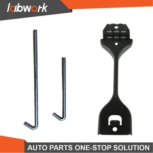 Labwork Battery Hold Down Kit For Subaru Impreza Forester WRX STI 2.0L 2008-2014 - Picture 1 of 9