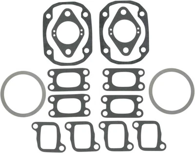 1980-1982 Moto-Ski Futura 500/E Snowmobile Engine Vertex Top End Gasket Kit - Image 1 of 2