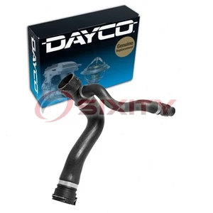 Dayco Upper Radiator Coolant Hose for 2006-2007 BMW 530i Belts Cooling Hoses pr - Picture 1 of 5