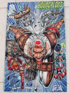 Youngblood #8 Sept. 1993 Image Comics - Picture 1 of 2