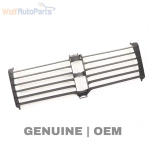 2013-2015 BMW 740LI XDRIVE - Radiator AIR DUCT Grille 7183854 - Picture 1 of 5