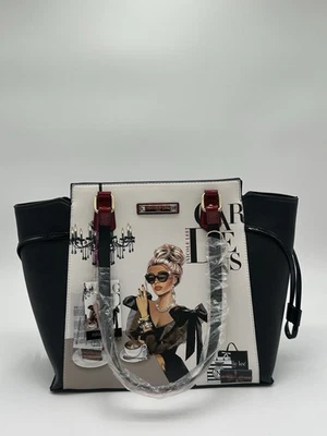 Bolso de mano Nicole Lee USA Make it Right Foto 1 de 4