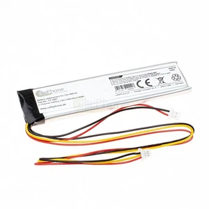 3,8V Akku Li-Polymer für Logitech Craft Y-R0064 - ersetzt 533-000142 - 1200mAh - Bild 1 von 1