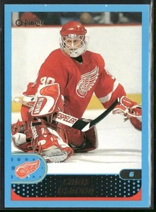 2001-02 O-Pee-Chee Chris Osgood #85 Detroit Red Wings - Picture 1 of 2