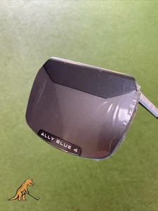 New RH Ping Ally Blue 4 PLD Milled 35” Mallet Putter + HC - Picture 1 of 9