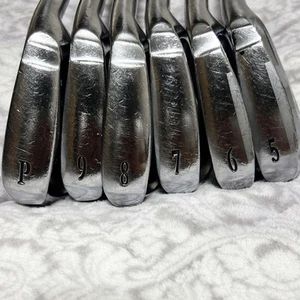Dunlop Srixon ZR-600 Iron Set 6pcs 5-pw NS PRO 1050GH Flex S - Picture 1 of 4