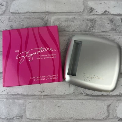 Estuche de viaje compacto personalizado para mejillas y ojos MARY KAY Signature 9004 retirado nuevo en caja nuevo en caja Foto 1 de 3