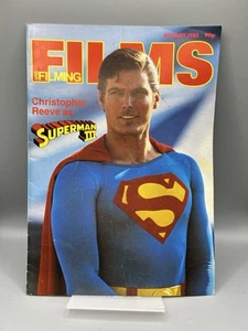 Film- und Filmmagazin | August 1983 | Superman Three Christopher Reeve - Bild 1 von 1