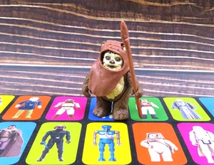 Vintage Star Wars Wicket W. Warrick COMPLETE 1984 Kenner Ewok Return of the Jedi - Picture 1 of 20