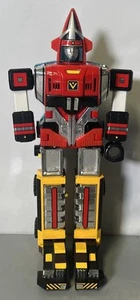 Super Sentai Godaikin *Dai Sentai GOGGLE V* Diecast Metal, 1982 Bandai ~Vintage - Picture 1 of 8