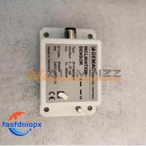 1PZ Nuovo PER GEMAC IS1A45P18-0 Sensore Angolare IS1A45P18 0 Spedizione Gratuita - Foto 1 di 4