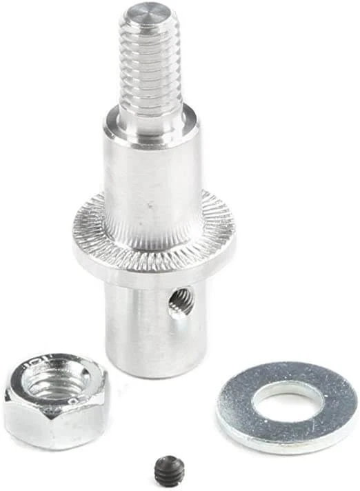 Adaptador de hélice E-flite 5 mm: Apprentice 15e EFL2735 Foto 1 de 1