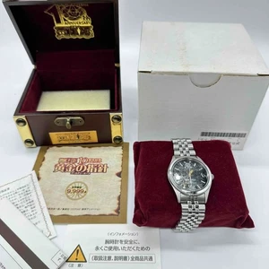 One Piece Golden Pose Watch 10th Anniversary Limited 0776/9999 No Battery - Picture 1 of 21