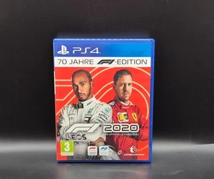 Playstation 4 Spiel: F1 2020 70 Jahre F1 Edition - Bild 1 von 3