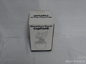 "Open Box" WeatherTech CupFone in Original Box w/Paperwork - Picture 1 of 13