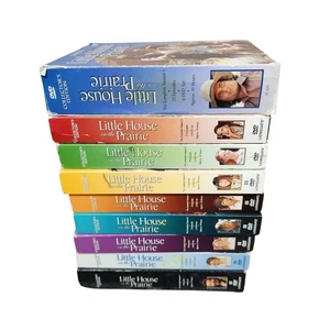 LITTLE HOUSE ON THE PRAIRIE Die komplette TV-Serie - ALLE 9 STAFFELN DVD - Bild 1 von 3