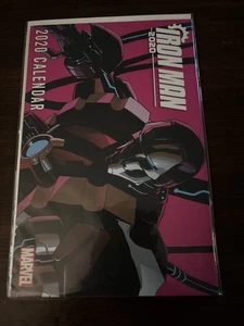 Iron Man 2020 Calander Vf-Nm - Picture 1 of 2